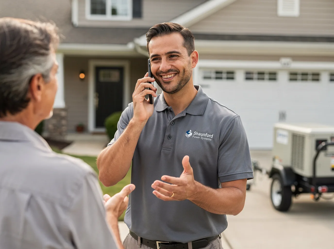 Generator Installation Lefor, ND FAQs